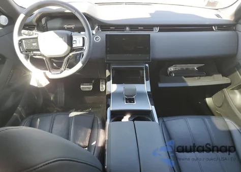 2024 Land Rover Range Rover Evoque Dynamic Se z USA, uszkodzony, nr VIN SALZL2FX9RH234272